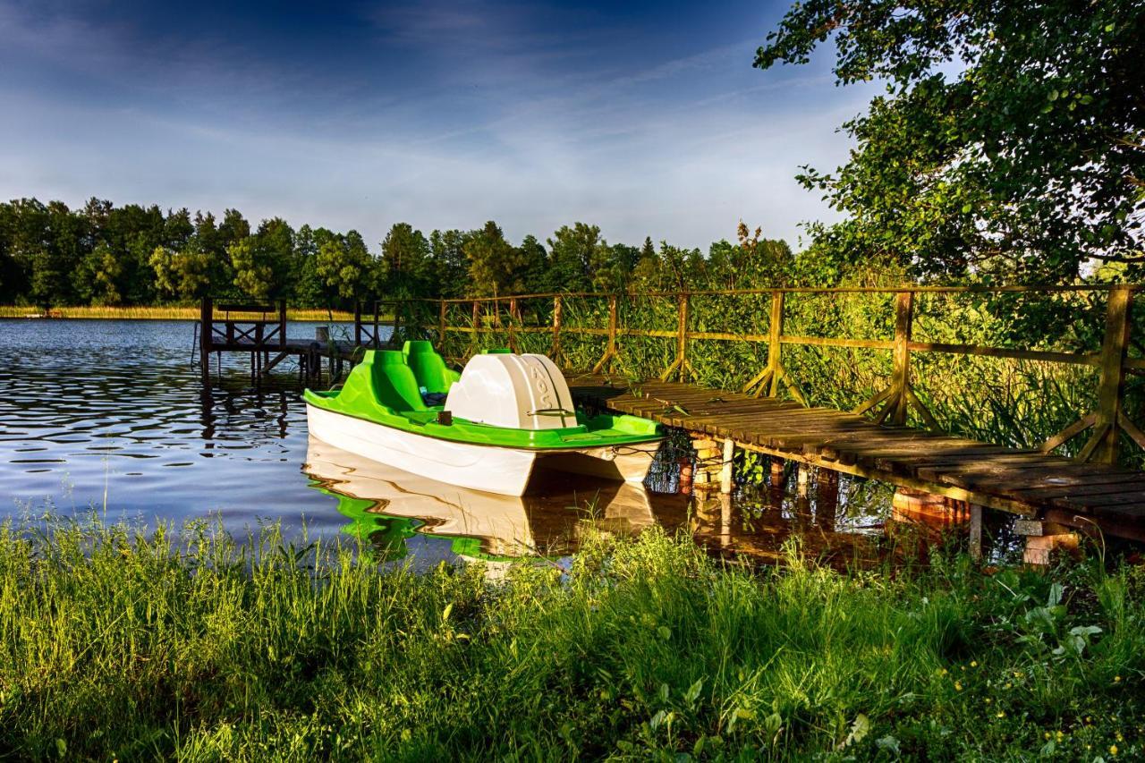 Dom Piasutno Villa Екстериор снимка